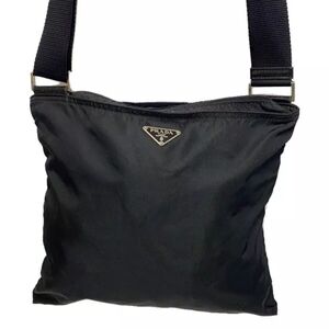 Prada Black Crossbody Bag